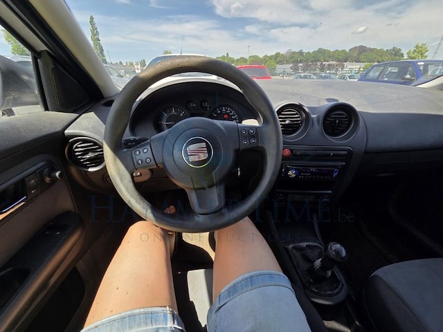 Seat ibiza 1.4 tdi reference 70, 2006 - afbeelding 6 van  35