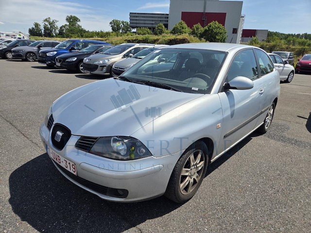 Seat ibiza 1.4 tdi reference 70, 2006 - afbeelding 1 van  35