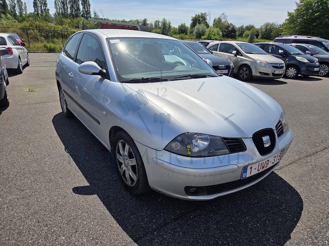 Seat ibiza 1.4 tdi reference 70, 2006 - afbeelding 23 van  35