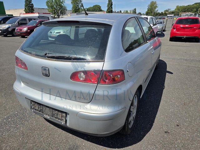 Seat ibiza 1.4 tdi reference 70, 2006 - afbeelding 30 van  35