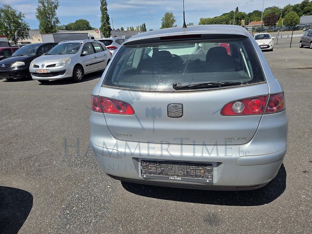 Seat ibiza 1.4 tdi reference 70, 2006 - afbeelding 31 van  35