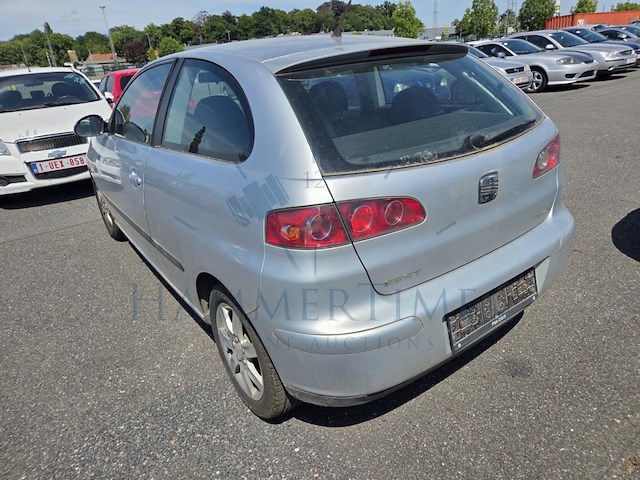 Seat ibiza 1.4 tdi reference 70, 2006 - afbeelding 32 van  35