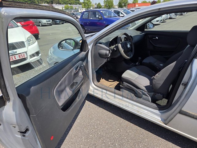 Seat ibiza 1.4 tdi reference 70, 2006 - afbeelding 34 van  35