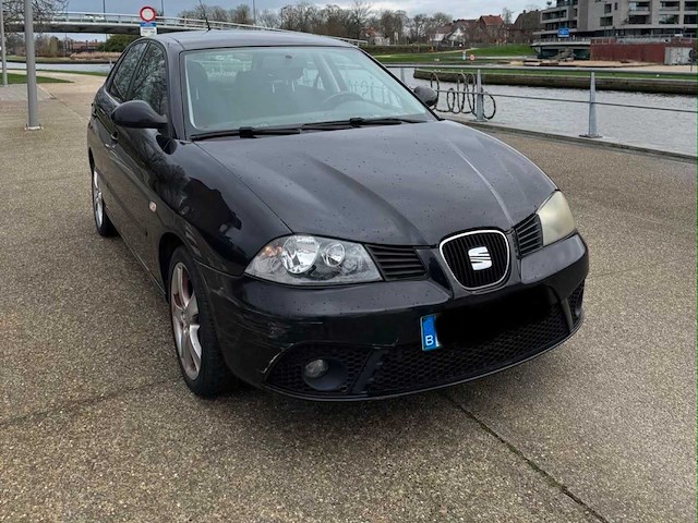 Seat ibiza 1.4 vintage auto's > 15 - afbeelding 1 van  7
