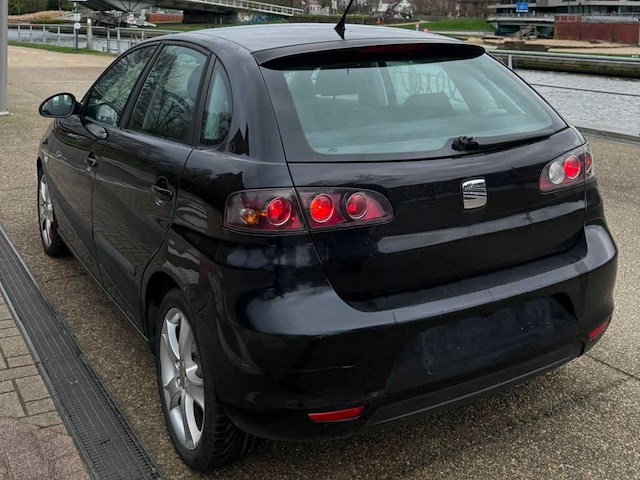Seat ibiza 1.4 vintage auto's > 15 - afbeelding 3 van  7