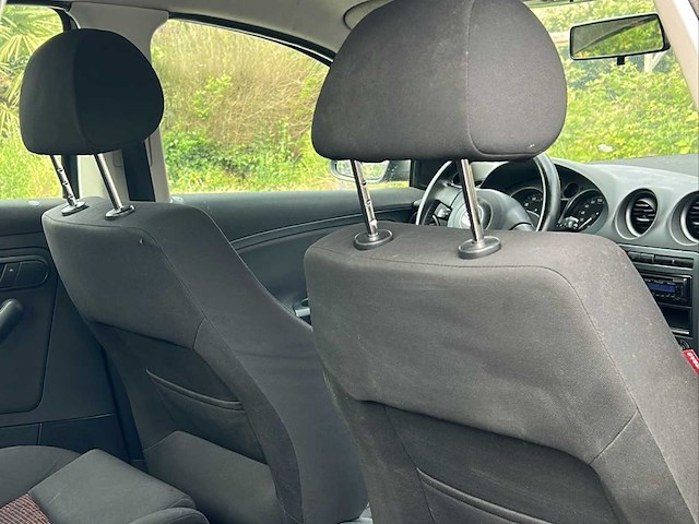 Seat ibiza 1.4 vintage auto's > 15 - afbeelding 7 van  7