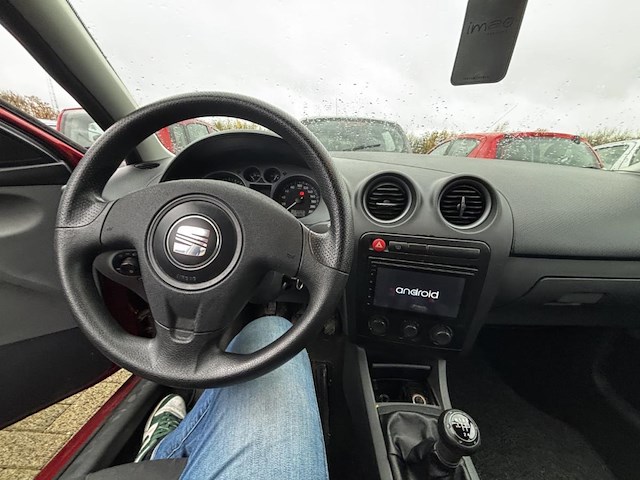 Seat ibiza 1.4i 16v reference, 2006 - afbeelding 2 van  31