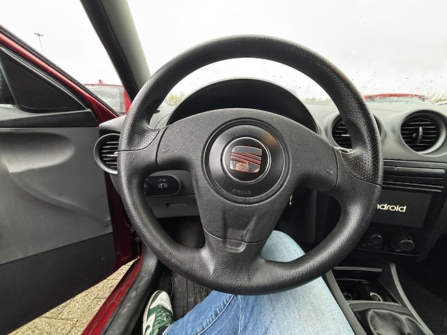 Seat ibiza 1.4i 16v reference, 2006 - afbeelding 6 van  31