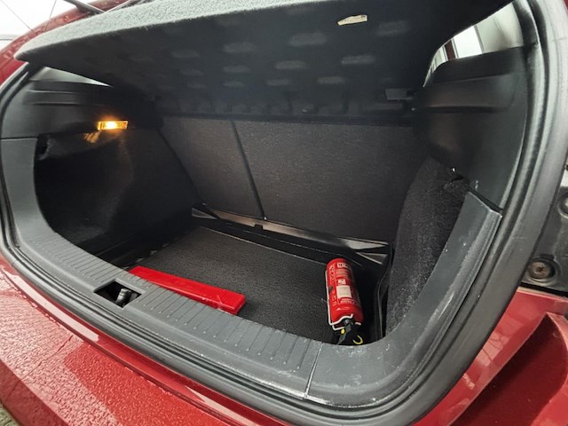 Seat ibiza 1.4i 16v reference, 2006 - afbeelding 9 van  31