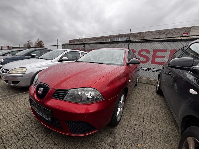 Seat ibiza 1.4i 16v reference, 2006 - afbeelding 1 van  31