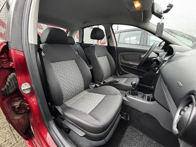 Seat ibiza 1.4i 16v reference, 2006 - afbeelding 13 van  31