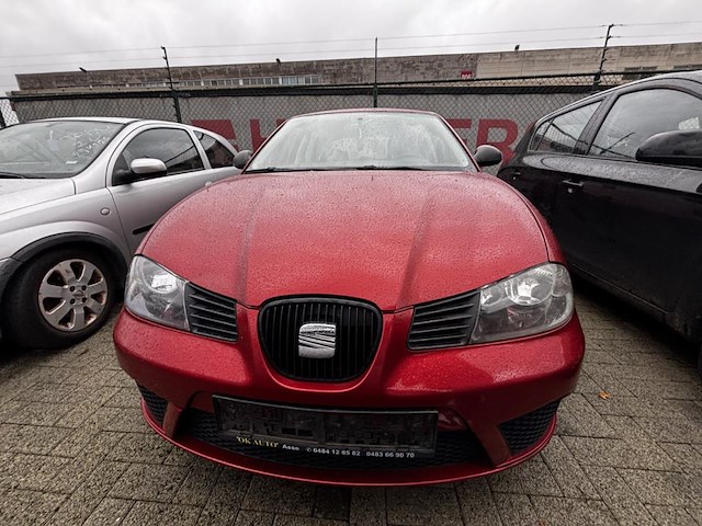 Seat ibiza 1.4i 16v reference, 2006 - afbeelding 12 van  31