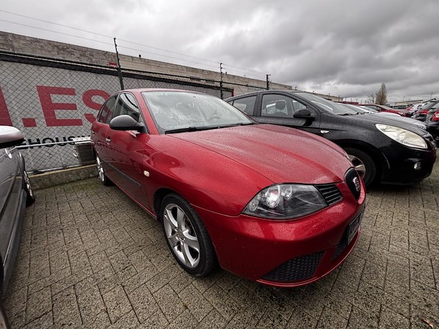 Seat ibiza 1.4i 16v reference, 2006 - afbeelding 23 van  31