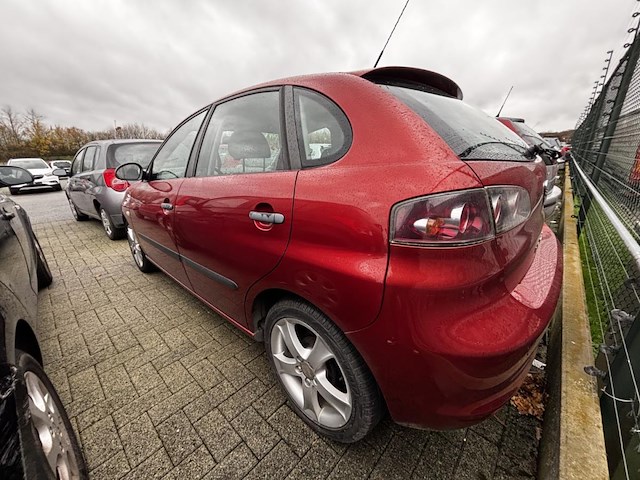 Seat ibiza 1.4i 16v reference, 2006 - afbeelding 27 van  31