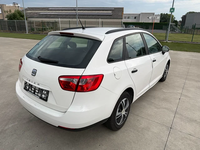Seat ibiza 2013 - afbeelding 3 van  26