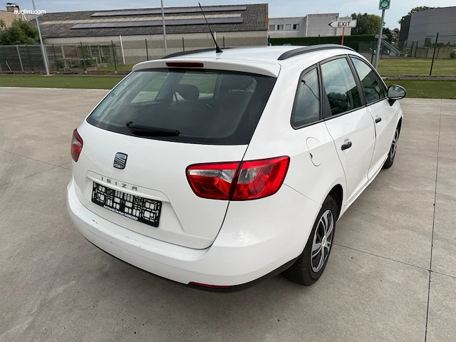 Seat ibiza 2013 - afbeelding 4 van  26