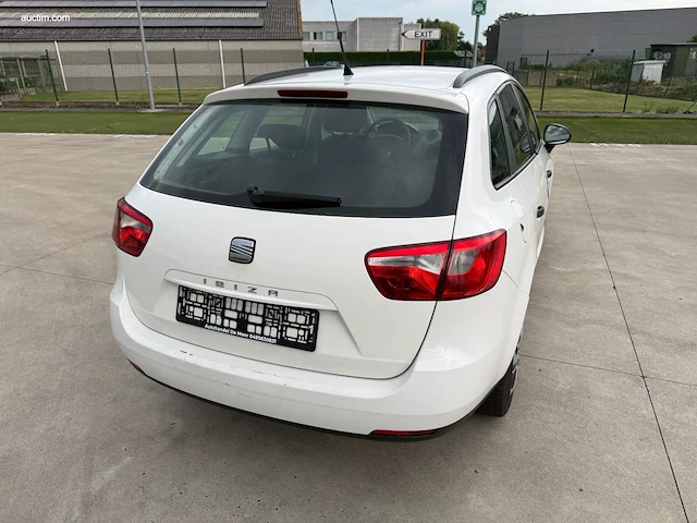 Seat ibiza 2013 - afbeelding 5 van  26
