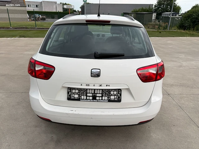 Seat ibiza 2013 - afbeelding 6 van  26