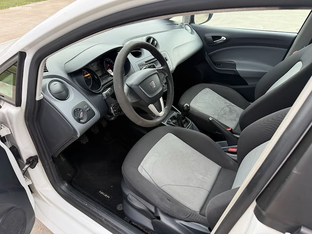 Seat ibiza 2013 - afbeelding 10 van  26