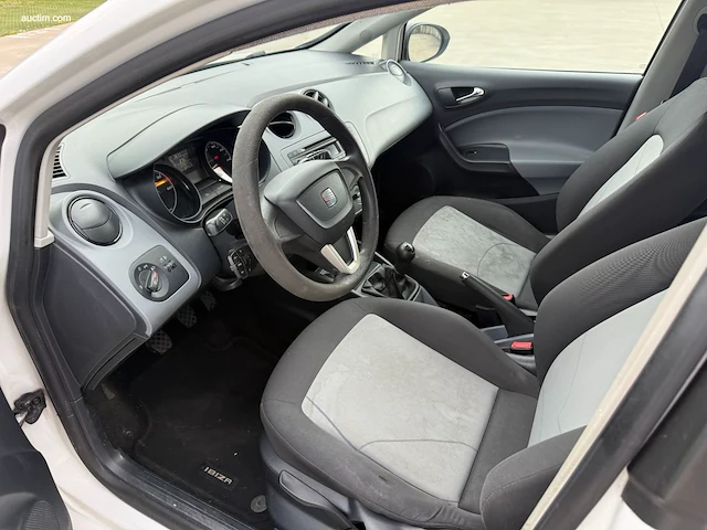 Seat ibiza 2013 - afbeelding 11 van  26
