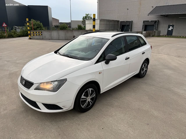 Seat ibiza 2013 - afbeelding 1 van  26