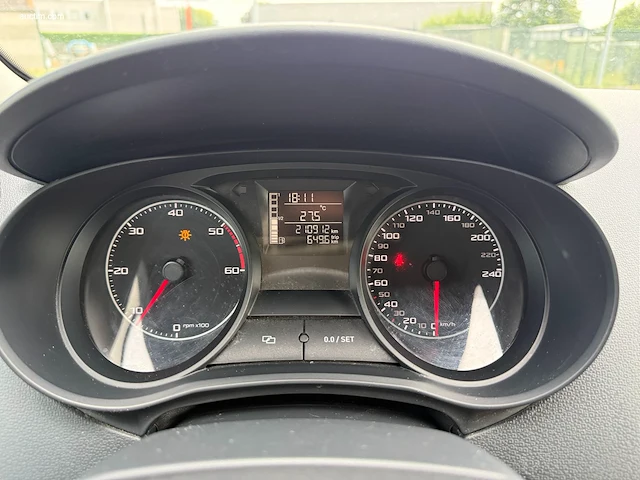 Seat ibiza 2013 - afbeelding 15 van  26