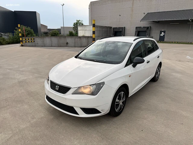 Seat ibiza 2013 - afbeelding 20 van  26