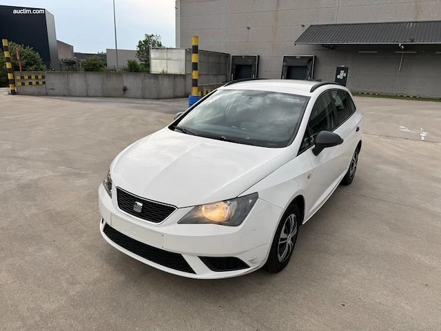 Seat ibiza 2013 - afbeelding 22 van  26