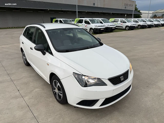 Seat ibiza 2013 - afbeelding 25 van  26