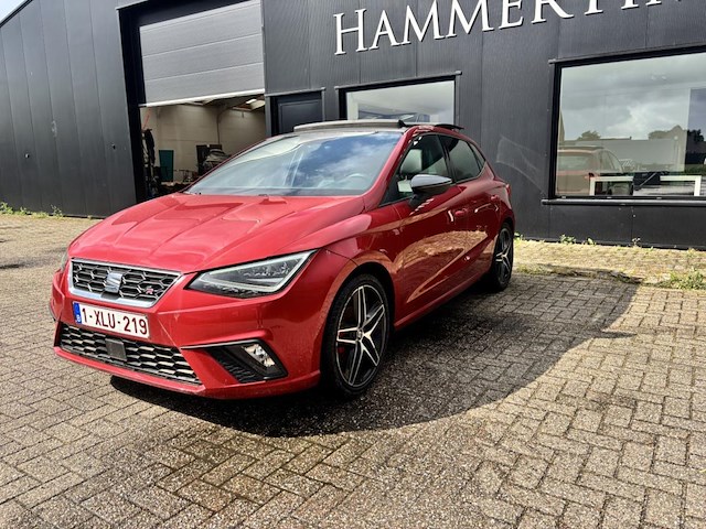 Seat ibiza, 2020 - afbeelding 1 van  36