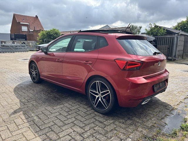 Seat ibiza, 2020 - afbeelding 34 van  36