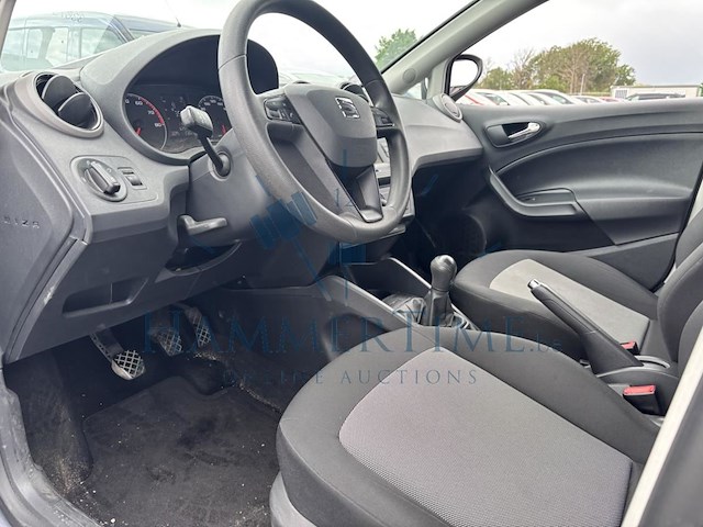 Seat ibiza 5p 1.0i reference, 2016 - afbeelding 4 van  41