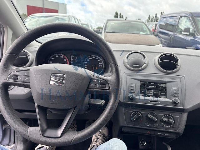 Seat ibiza 5p 1.0i reference, 2016 - afbeelding 6 van  41