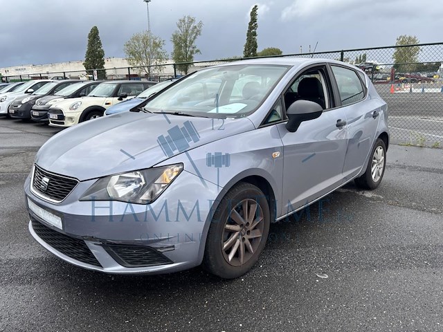Seat ibiza 5p 1.0i reference, 2016 - afbeelding 1 van  41