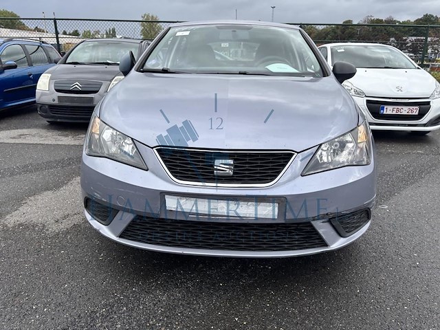 Seat ibiza 5p 1.0i reference, 2016 - afbeelding 12 van  41