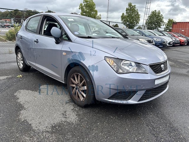 Seat ibiza 5p 1.0i reference, 2016 - afbeelding 23 van  41