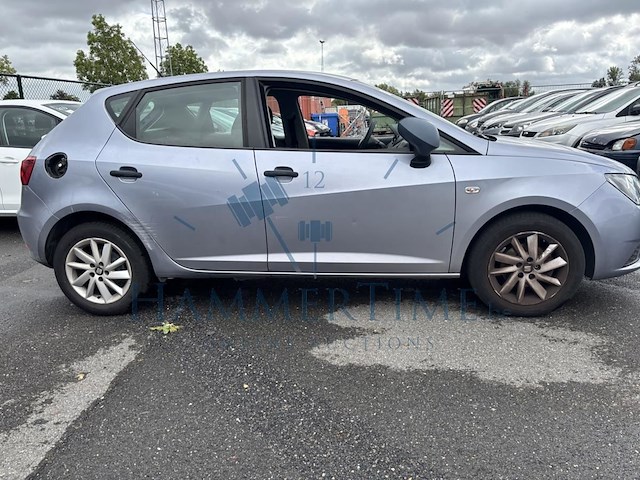 Seat ibiza 5p 1.0i reference, 2016 - afbeelding 34 van  41