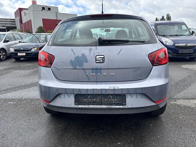 Seat ibiza 5p 1.0i reference, 2016 - afbeelding 38 van  41
