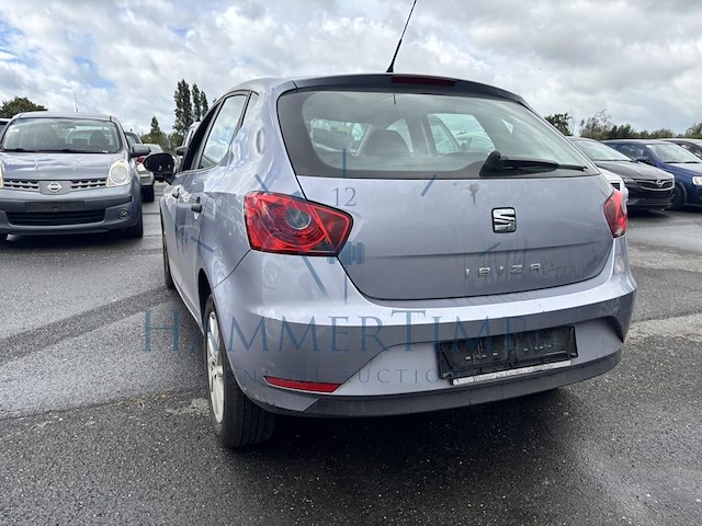 Seat ibiza 5p 1.0i reference, 2016 - afbeelding 39 van  41