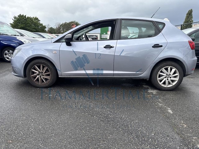Seat ibiza 5p 1.0i reference, 2016 - afbeelding 40 van  41