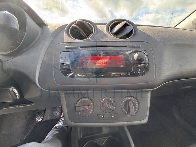 Seat ibiza 5p d 1 2 cr tdi reference dpf, 2010 - afbeelding 7 van  39