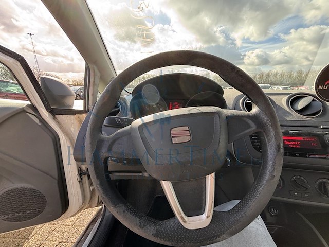 Seat ibiza 5p d 1 2 cr tdi reference dpf, 2010 - afbeelding 10 van  39