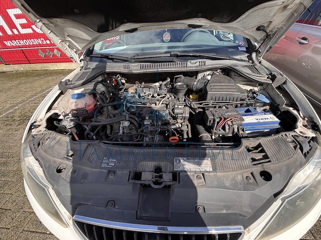 Seat ibiza 5p d 1 2 cr tdi reference dpf, 2010 - afbeelding 21 van  39