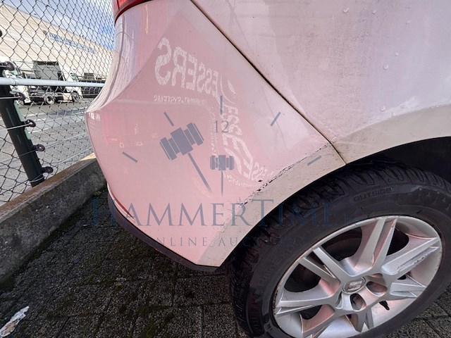 Seat ibiza 5p d 1 2 cr tdi reference dpf, 2010 - afbeelding 27 van  39