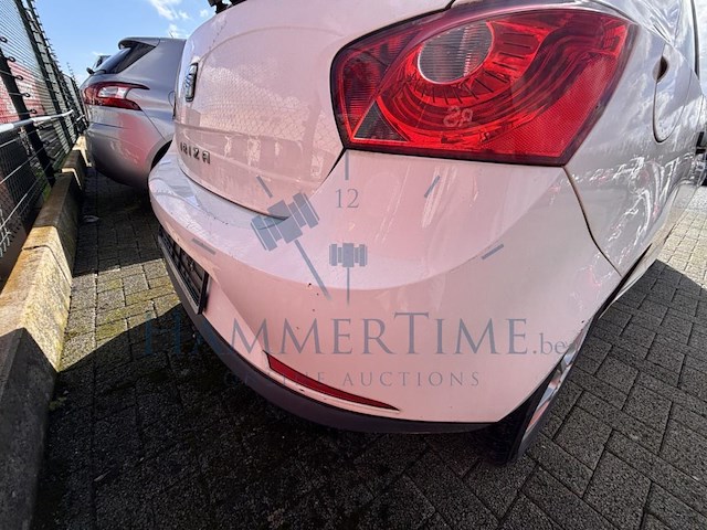 Seat ibiza 5p d 1 2 cr tdi reference dpf, 2010 - afbeelding 28 van  39