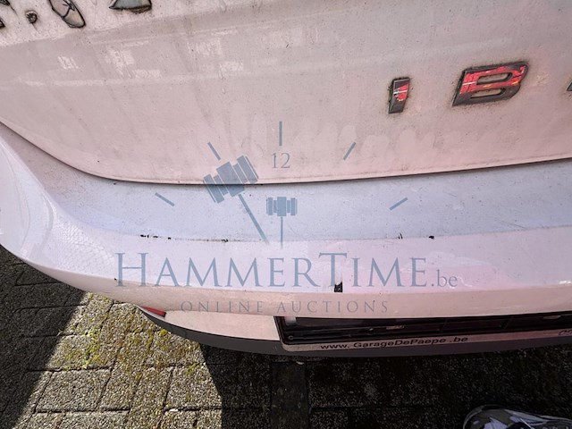 Seat ibiza 5p d 1 2 cr tdi reference dpf, 2010 - afbeelding 30 van  39