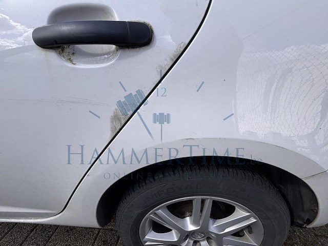 Seat ibiza 5p d 1 2 cr tdi reference dpf, 2010 - afbeelding 32 van  39