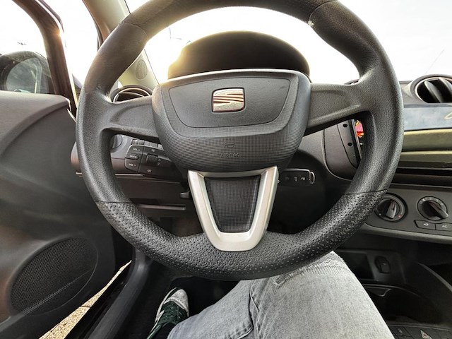 Seat ibiza 5p d reference, 2012 - afbeelding 6 van  28