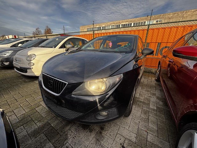 Seat ibiza 5p d reference, 2012 - afbeelding 1 van  28