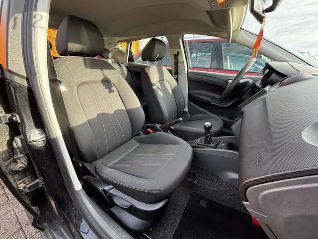 Seat ibiza 5p d reference, 2012 - afbeelding 14 van  28